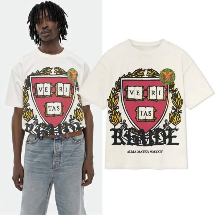 Picture of Rhude T Shirts Short _SKURhudeM-2XLcztx80952621